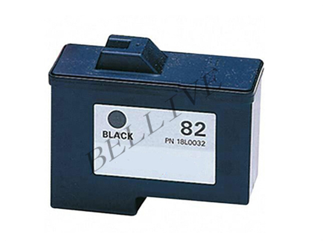 RIGENERATO LEXMARK 82 /18L0032 CARTUCCIA PER LEXMARK Z55  Z65  Z65n  X5150