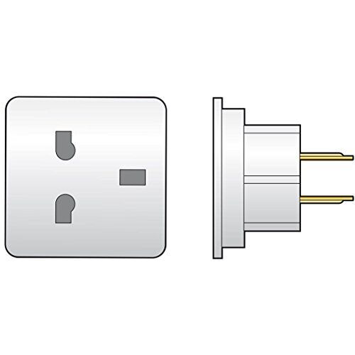 [Import Anglais]UK to USA/Australia Travel Adaptor (h3Y)