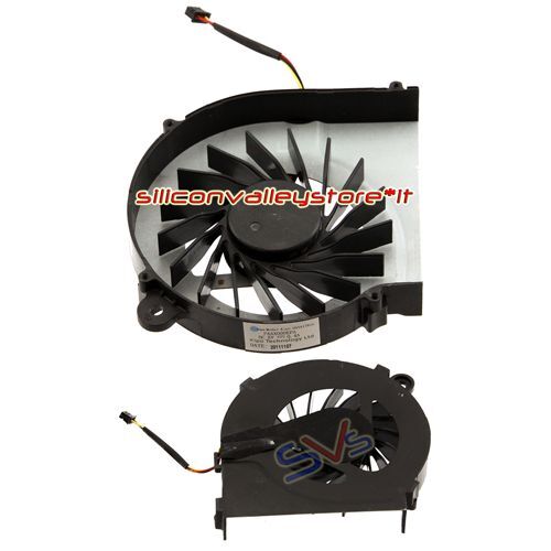 Ventola CPU Fan 055417RIS HP Pavilion G4-1200AX G4-1200TU G4-1200TX G4-1201TU