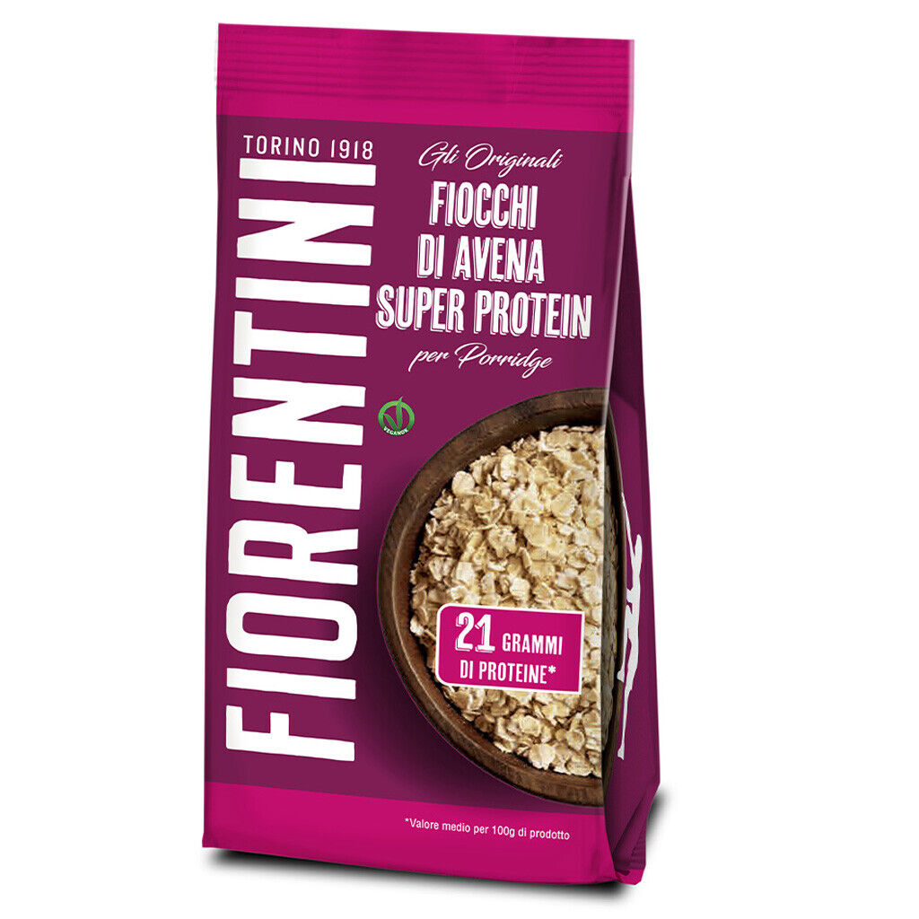 FIORENTINI FIOCCHI DI AVENA SUPER PROTEIN 350 GR