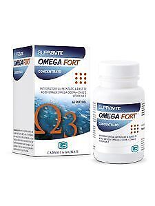 Supravit® Omega Fort 60 Capsule