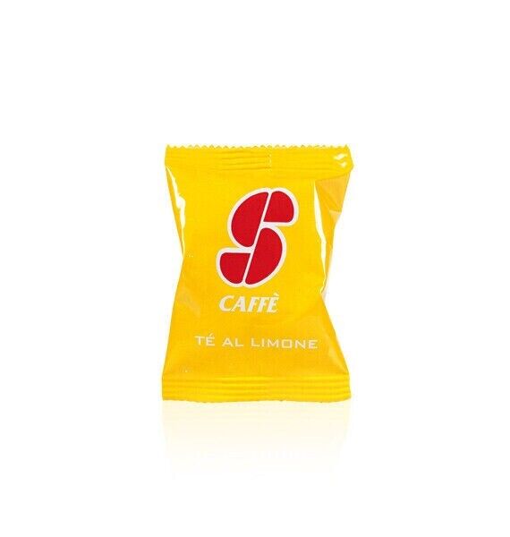 Capsule Essse Caffè - Té al Limone - 50 pz