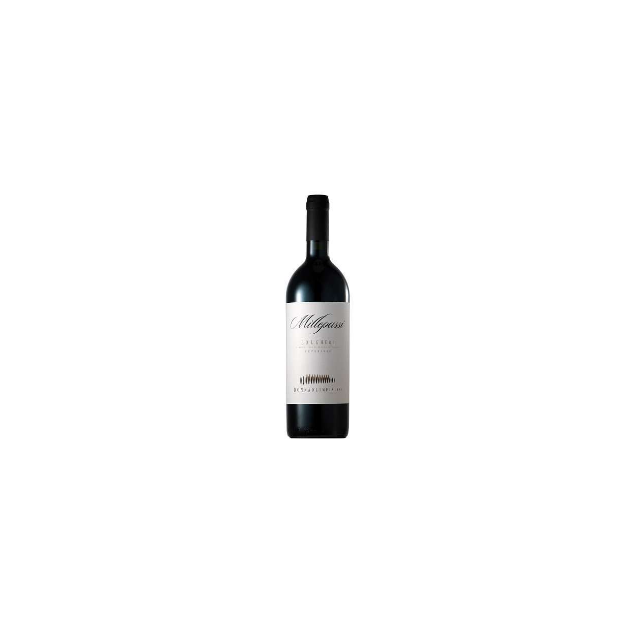 Millepassi Bolgheri Superiore DOC 2020 Donna Olimpia 1898