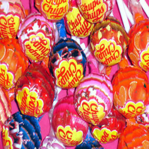 CHUPA CHUPS BUSTA GUSTI ASSORTITI - 30 LECCA LECCA