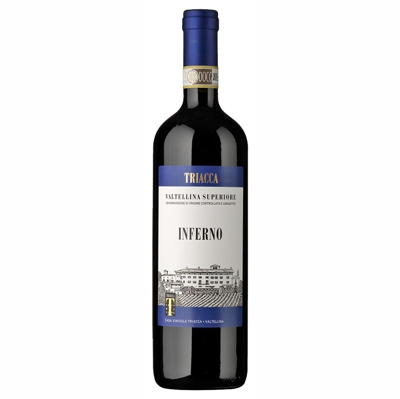 INFERNO Valtellina Superiore Triacca 2020 75 cl.