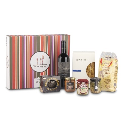 PACCO REGALO HERMANN | DEGUSTAZIONE TRENTINER