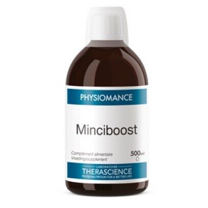 PHYSIOMANCE Minciboost THERASCIENCE 500ml