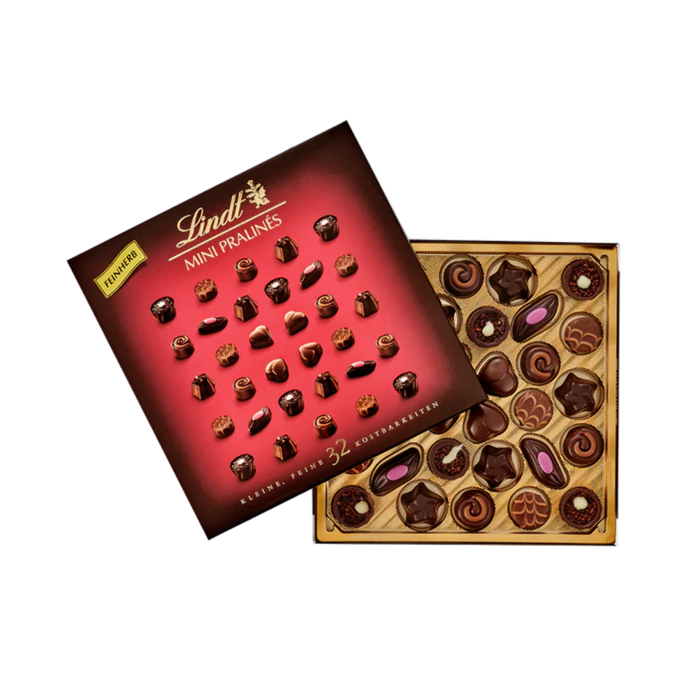 MINI PRALINE LINDT DARK