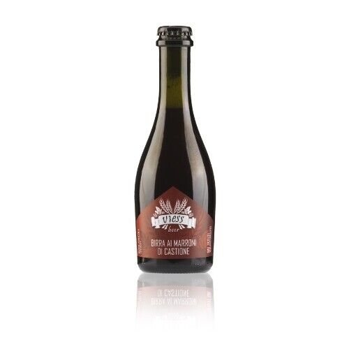 Birra ai Marroni di Castione 33 cl