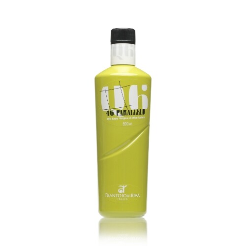 OLIO EXTRAVERGINE D'OLIVA BLEND 46° PARALLELO 0.25 L | AGRIRIVA