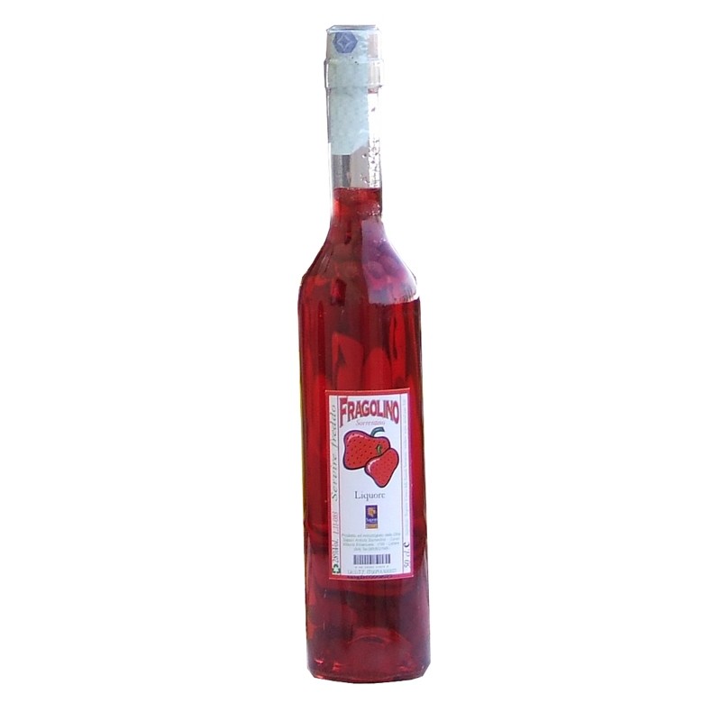 Fragolino artigianale 30% - 500 ml -