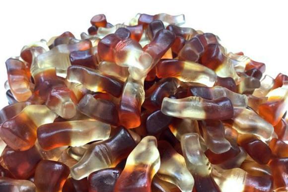 Caramelle Gommose Haribo Happy Cola 1 Kg