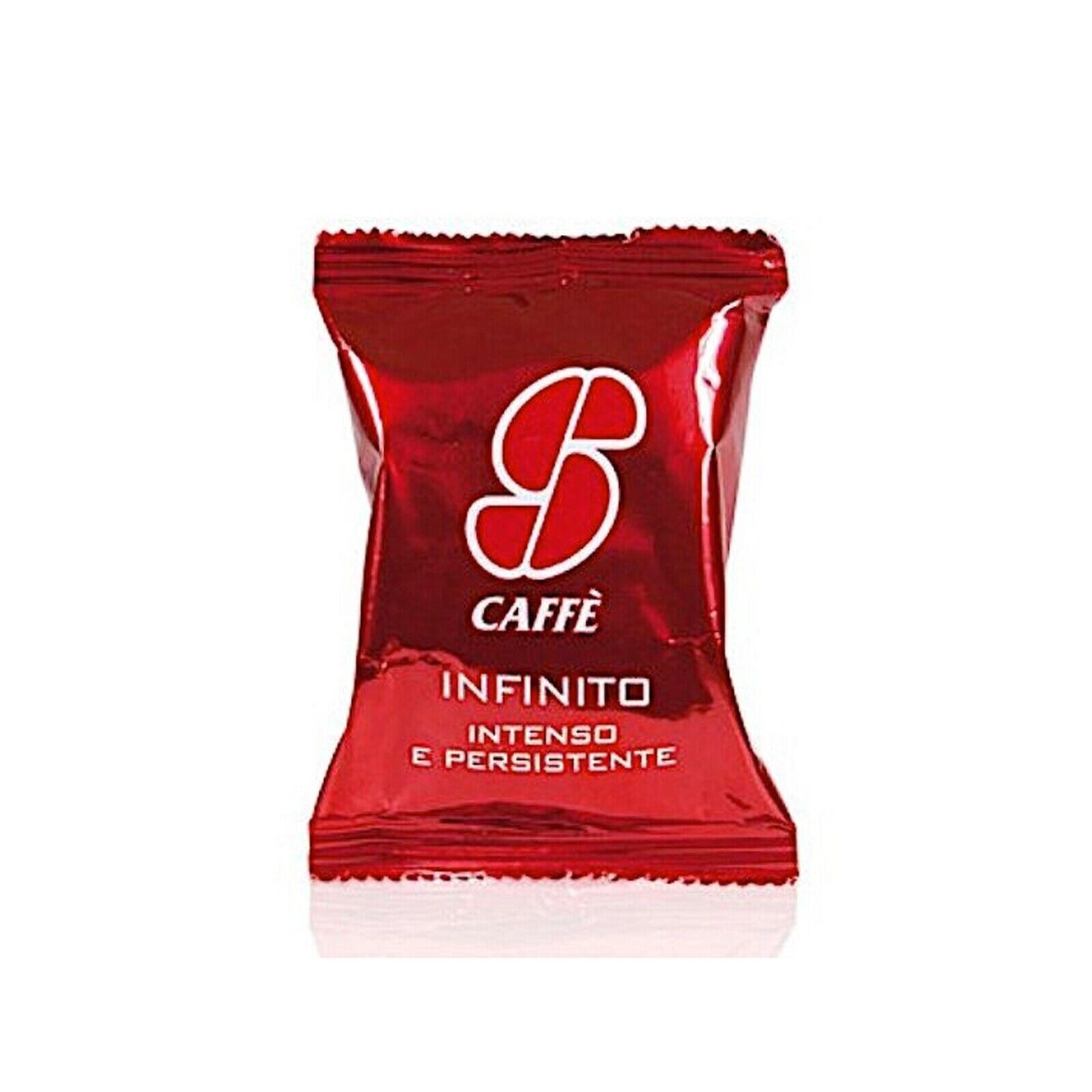 Essse Caffè Capsule Caffè Infinito 100 capsule in offerta Unoforniture !!!!