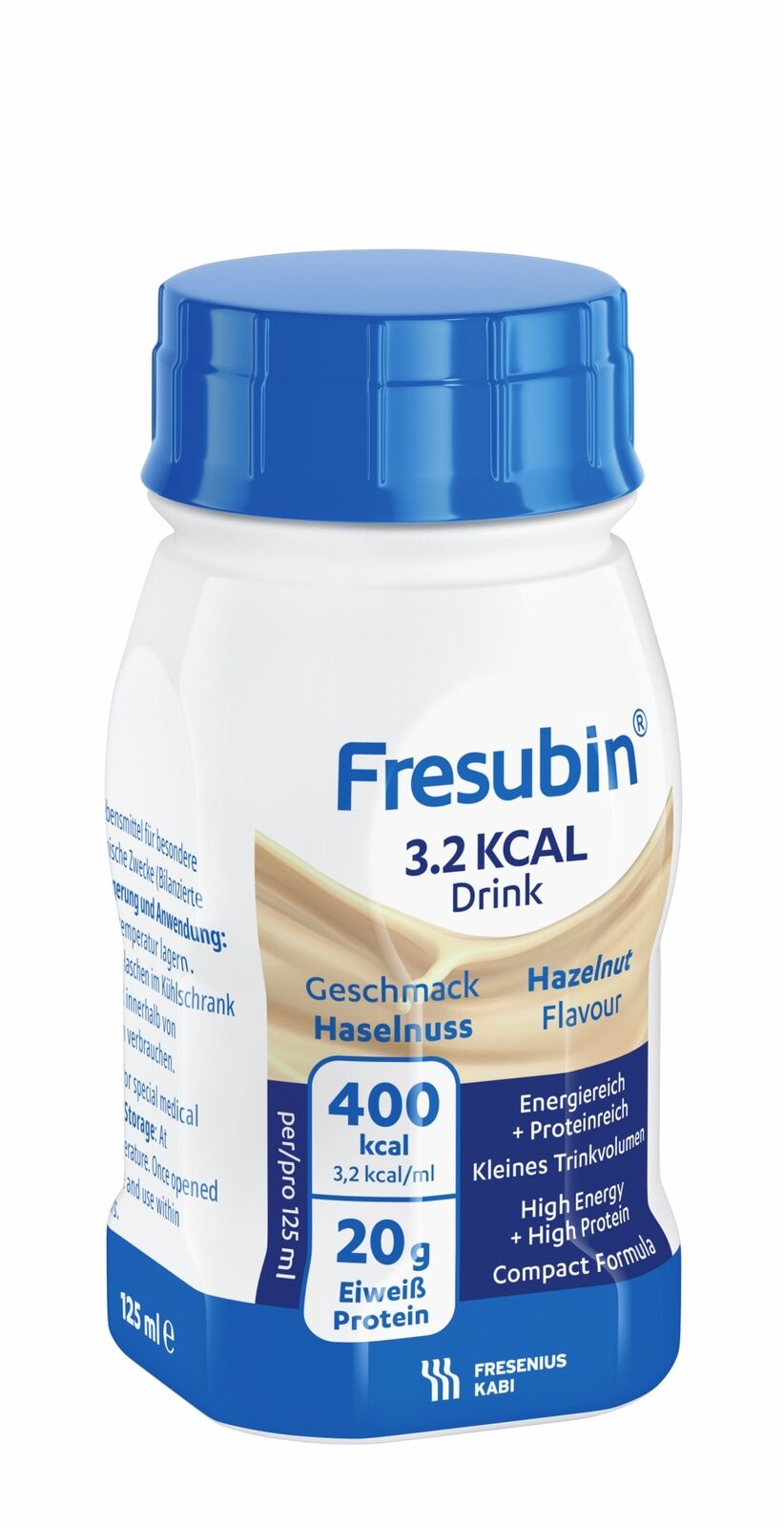 Fresubin 3.2Kcal Drink Nocciola 4x125ml
