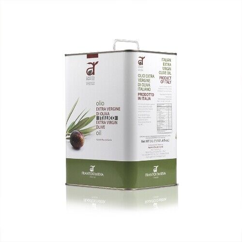 OLIO D'OLIVA EXTRAVERGINE ITALIANO 3 L | AGRIRIVA