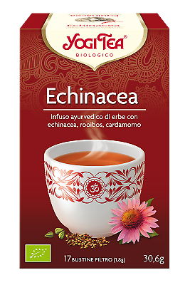 Yogi Tea Yogitea Protection Con Equinacea 30g 17 Bols