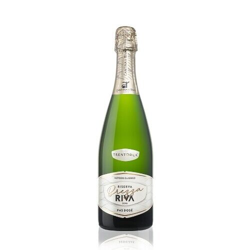 BREZZA RIVA RISERVA SPUMANTE PAS DOSÉ METODO CLASSICO | AGRIRIVA