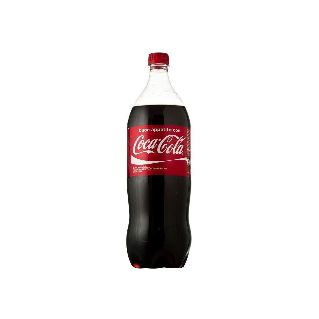 COCA COLA LT.1,50   CONFEZIONE DA 6  BOTTIGLIE
