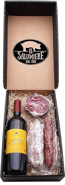 Pacco Regalo VAL D'ORCIA - Norcineria Umbria