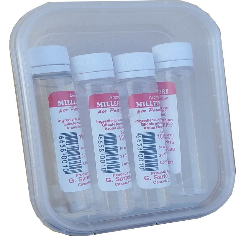 Fiale Millefiori 4x10 ml