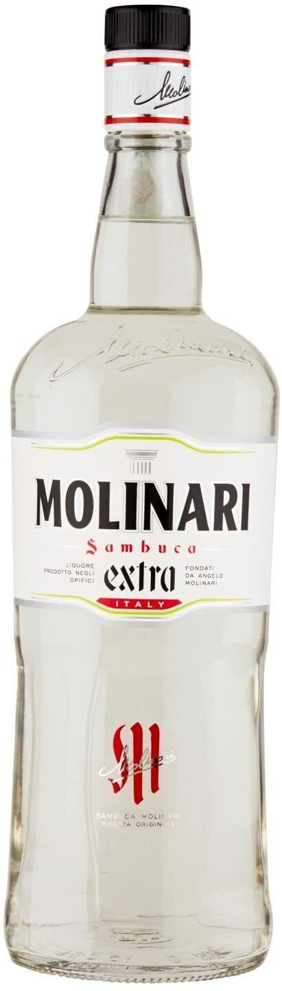 Molinari Sambuca, 1500ml