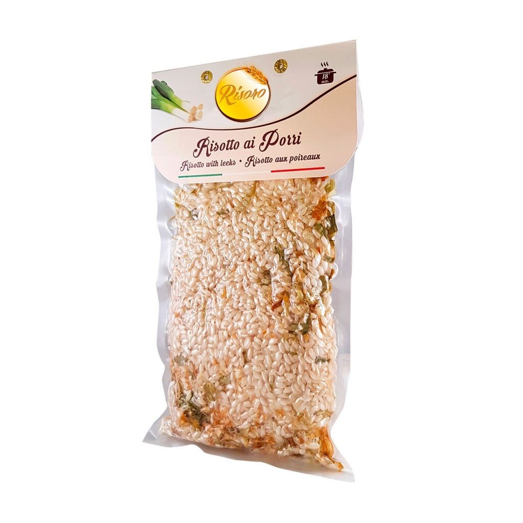 Risotto ai Porri Risoro