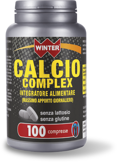 Calcio Complex Winter 100 Compresse