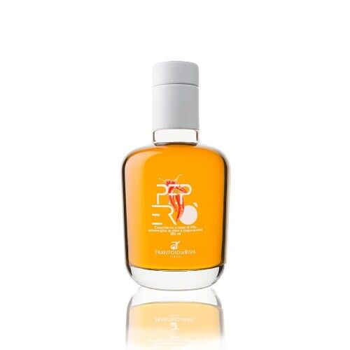 "PEPERÒ" OLIO EXTRAVERGINE DI OLIVA E PEPERONCINO 25CL | AGRIRIVA