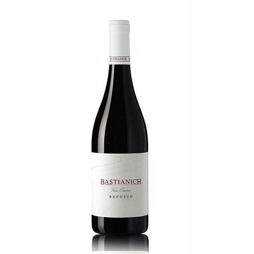 REFOSCO Colli Orientali Friuli Bastianich Winery 2022 75 cl.