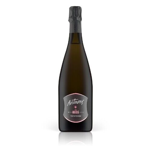 SPUMANTE ANTARES ROSÉ TRENTO DOC BIO | TOBLINO