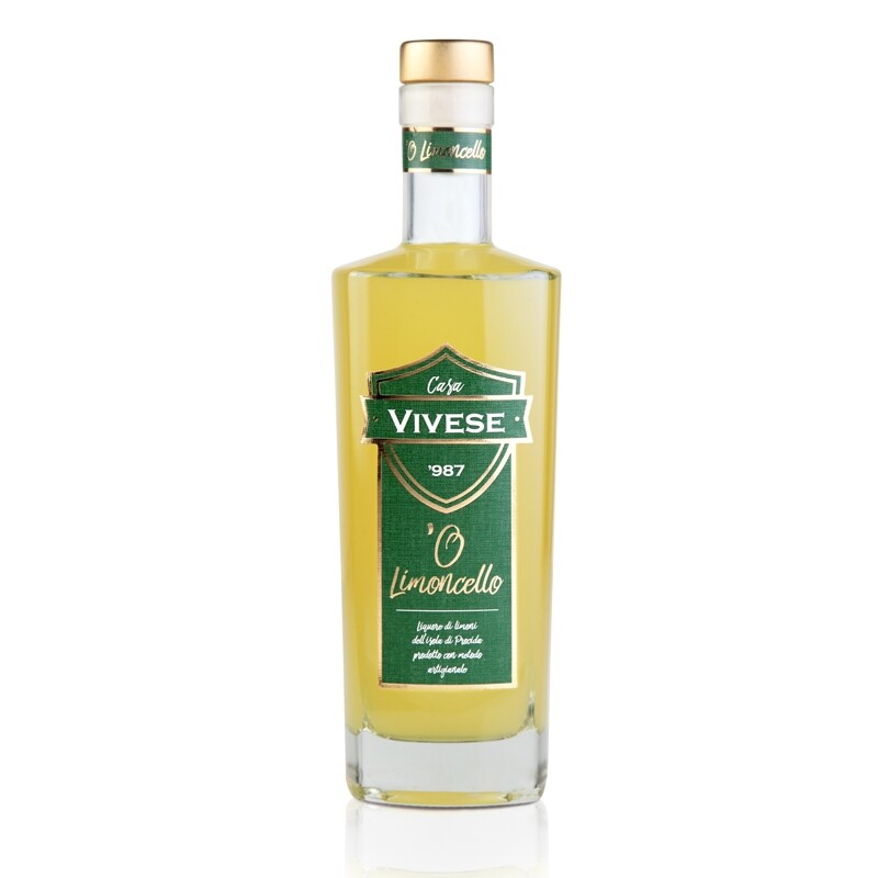 O' Limoncello - Casa Vivese '987 - Cartone 6 pezzi