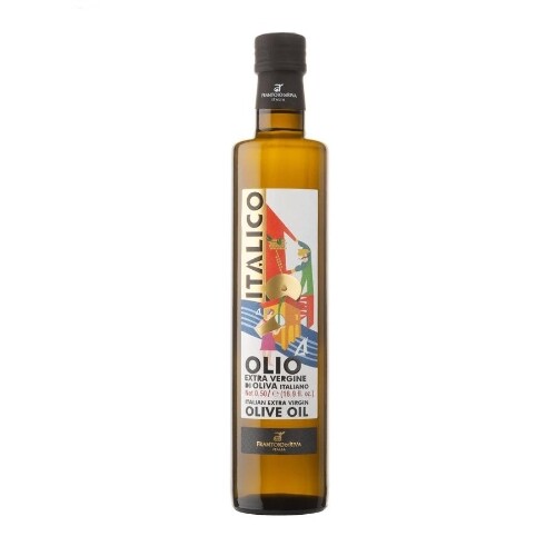 OLIO EXTRAVERGINE D'OLIVA ITALICO | 0,75 L