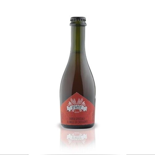 Birra al miele di Castagno 33 cl