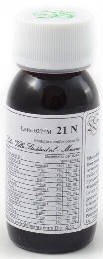21 N Thymus Serpyllum Compositum Labor Villa Stoddard 60ml