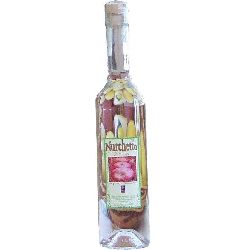 Liquore alla Mela Annurca 30% - 500 ml -
