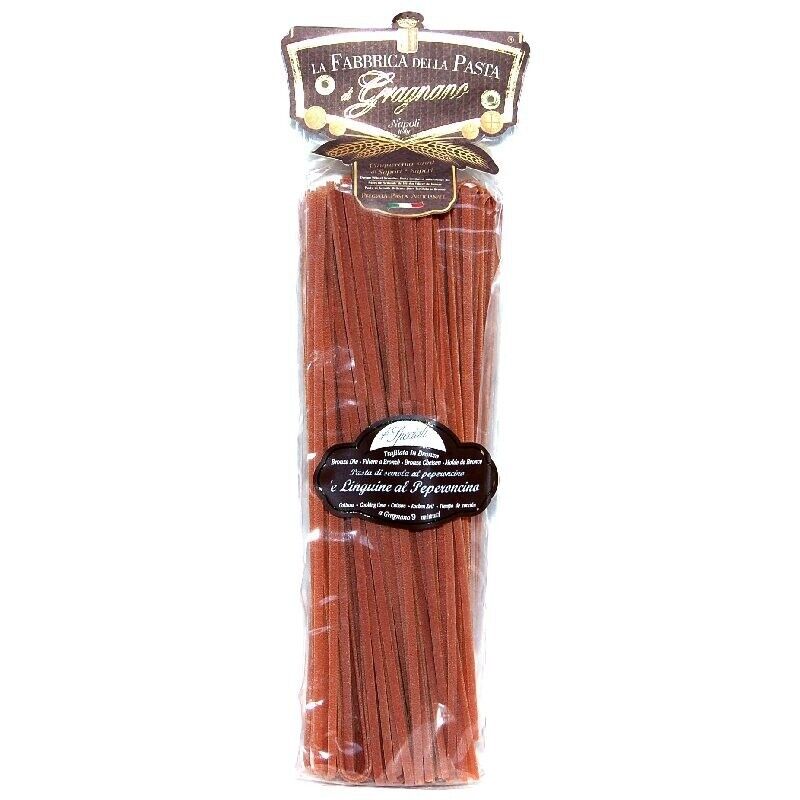 Linguine al peperoncino IGP 500 Gr.