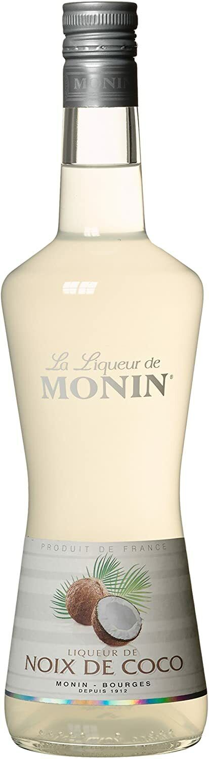 Monin Liqueur de NOIX DE COCO 20% - 700ml
