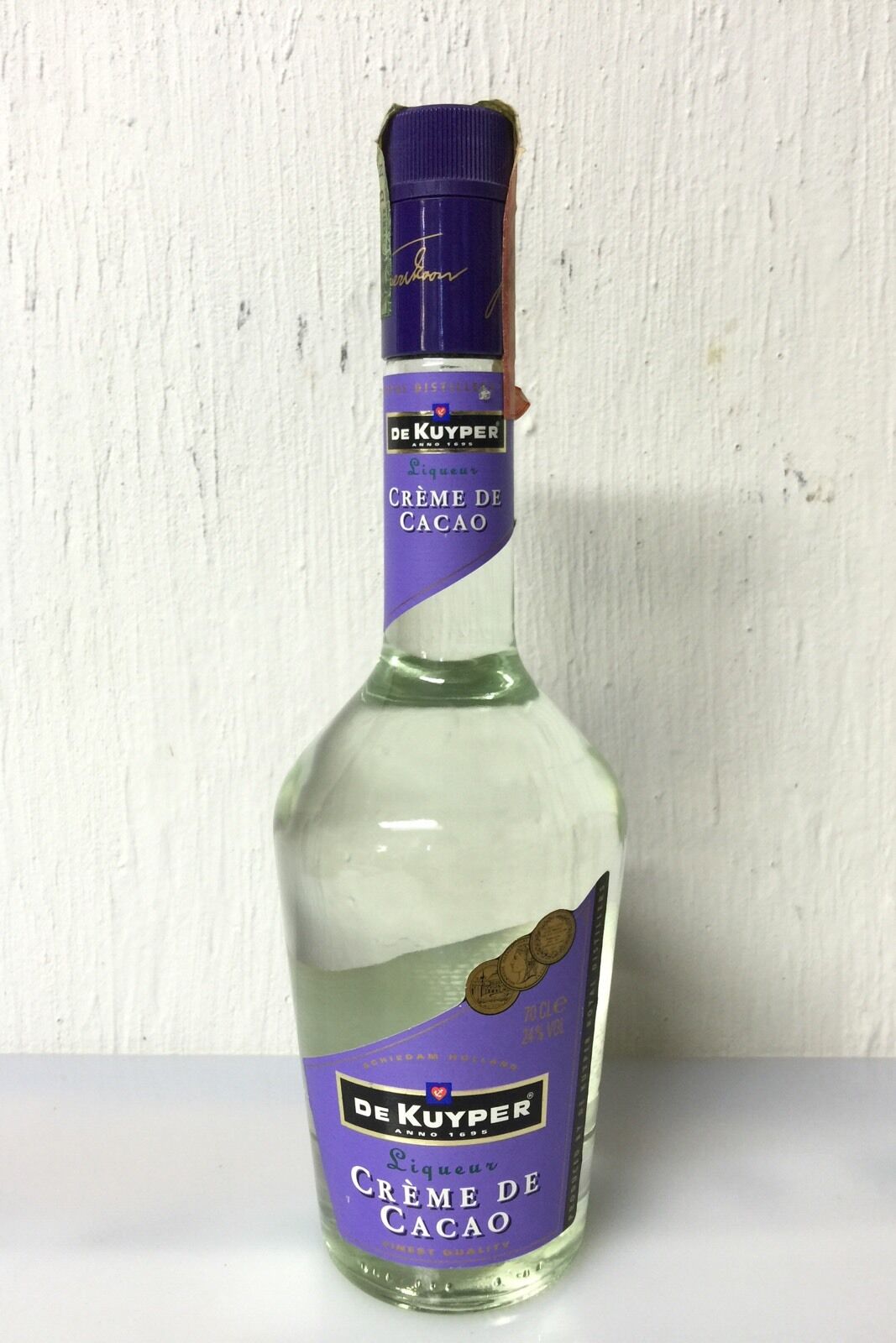 De Kuyper Liqueur Crema Di Cacao 70cl 24%