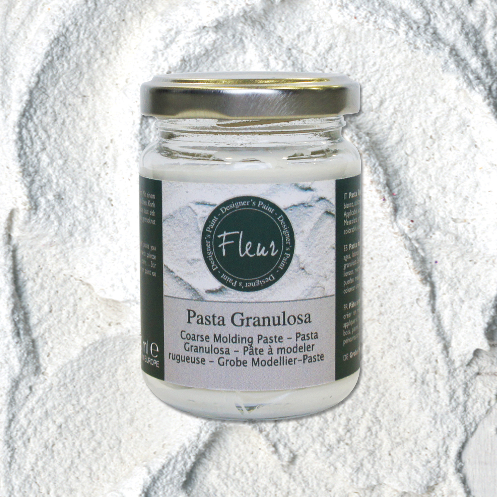 To-Do Pasta Rilievo Fleur Pasta Granulosa