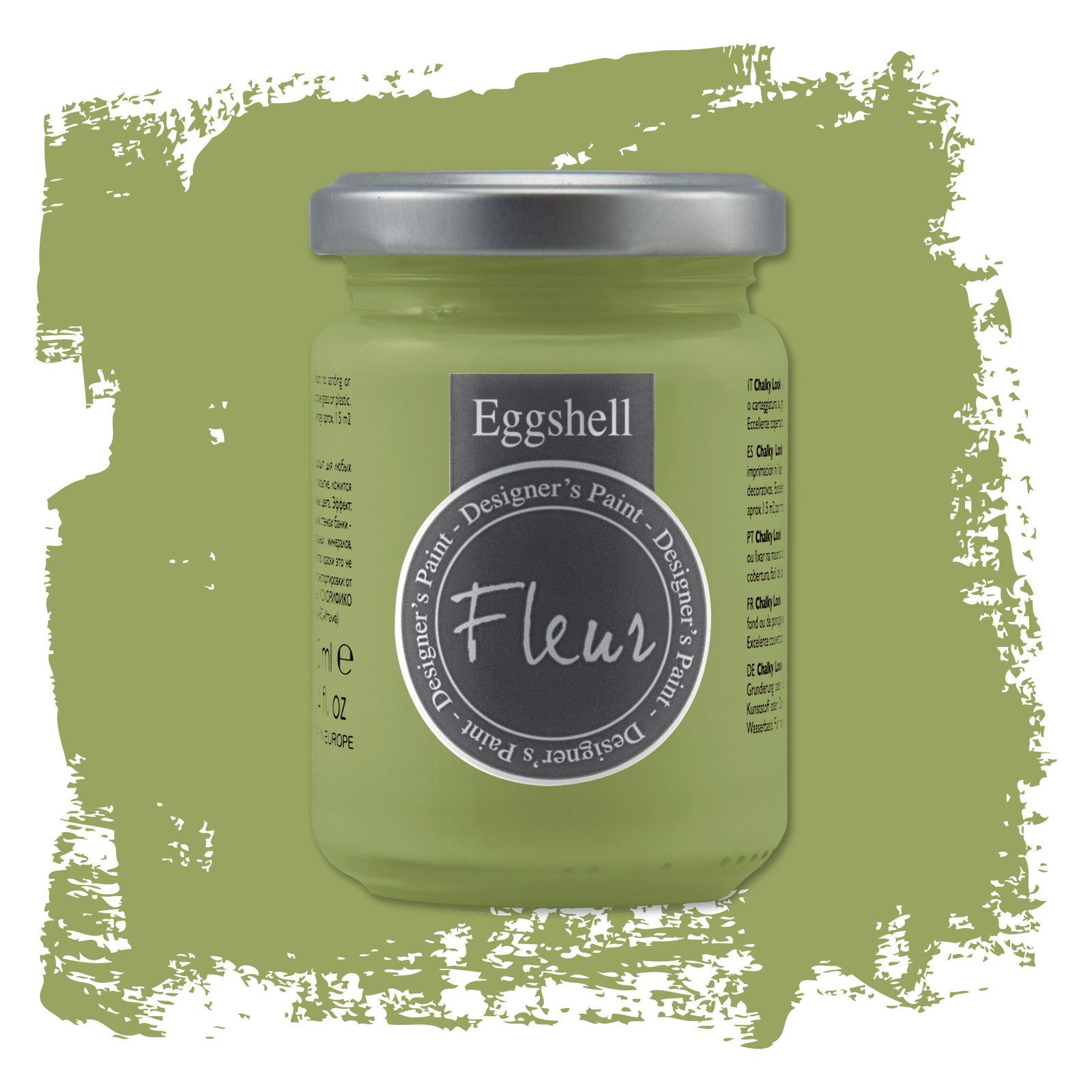 To-Do Colore Fleur Eggshel 130Ml Bamboo
