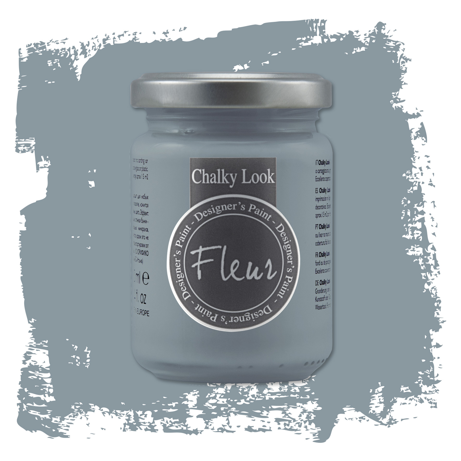 To-Do Fleur 130Ml Chalky Look Colore French Mood F57
