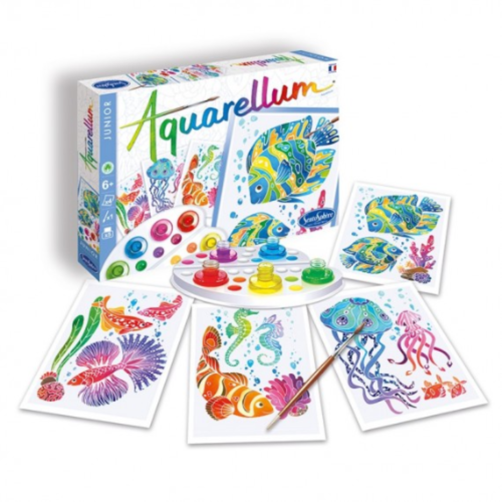 AQUARELLUM JUNIOR ACQUARIO 6+