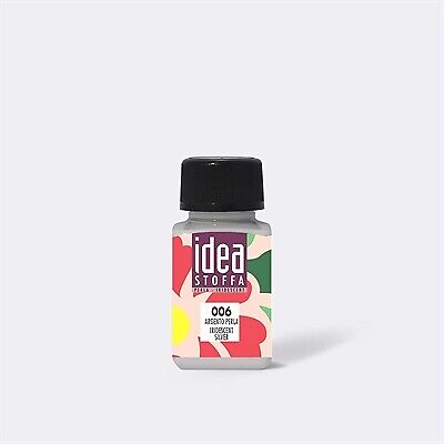 COLORE STOFFA TESSUTO IDEA MAIMERI ARGENTO PERLA