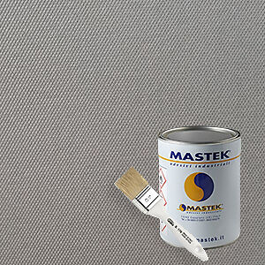 KIT 2,5 MT TESSUTO CIELO AUTO GRIGIO CHIARO AUDI/VW + COLLA + PENNELLO OMAGGIO