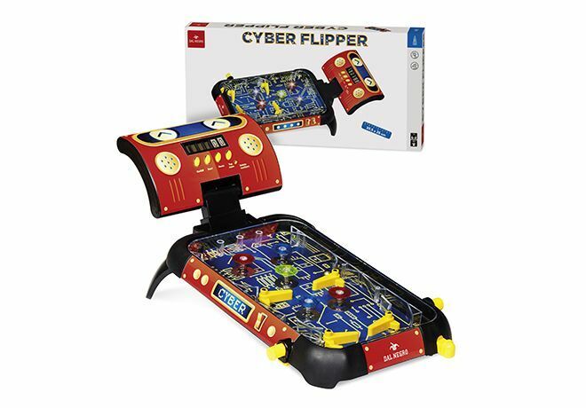 DAL NEGRO 053967 CYBER FLIPPER