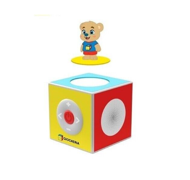 GIOCHERIA GIO BABY ORSO GIO RACCONTASTORIE