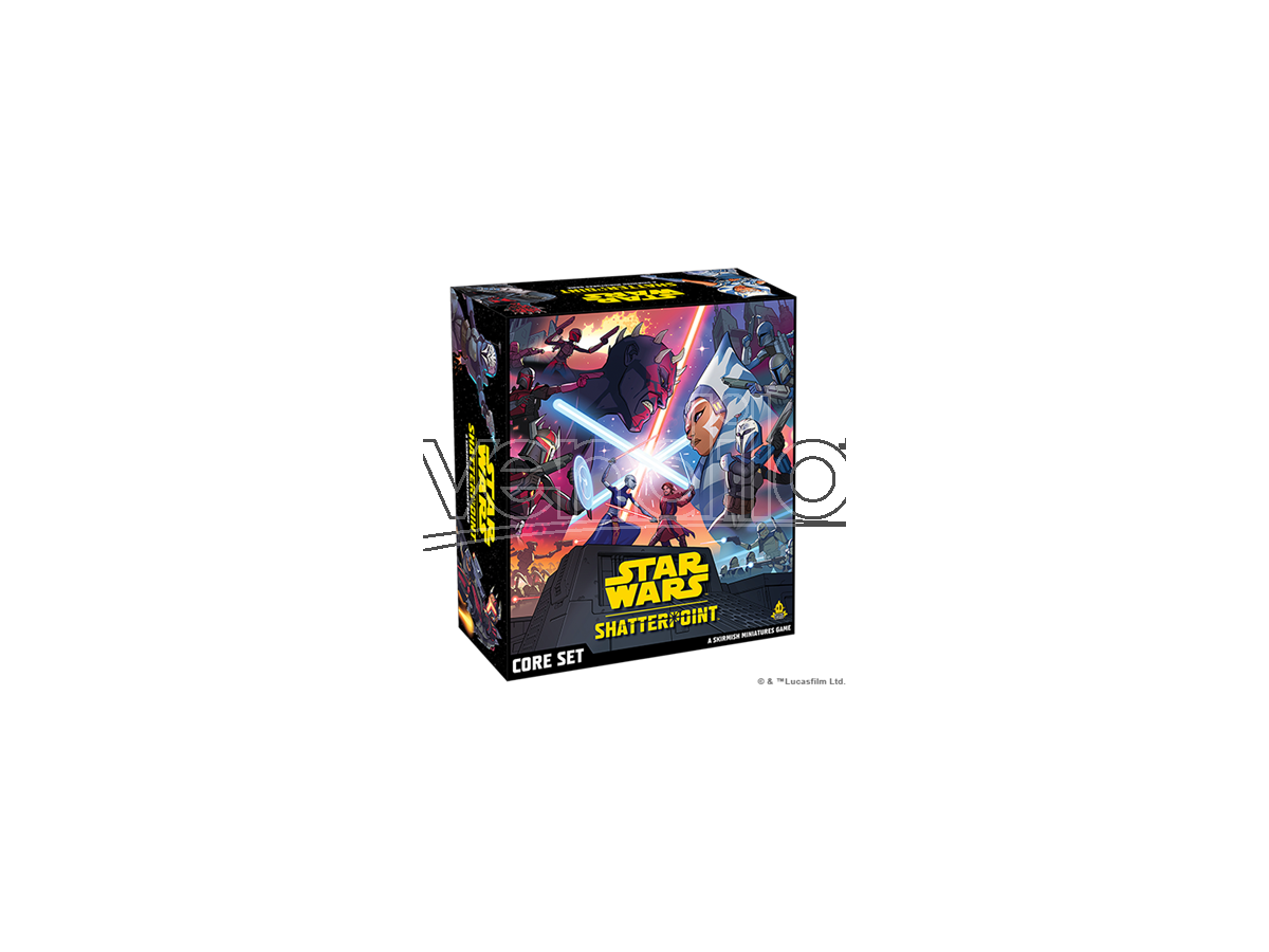 Star Wars: Shatterpoint