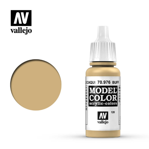 Vallejo Model Color Buff