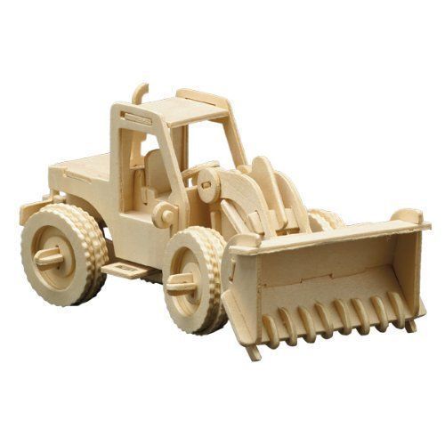 PEBARO HOLZBAUSATZ KIT IN LEGNO WOODCRAFT RADLADER ART 863/6
