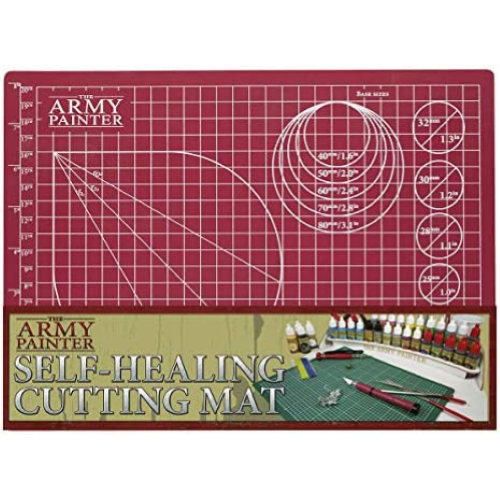 Army Painter Self Healing Cutting Mat